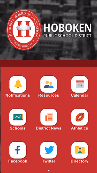 Hoboken SD Screenshot 1 - AppWisp.com Hoboken SD Screenshot 1 - AppWisp.com