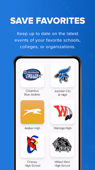 Hometown Fan Screenshot 4 - AppWisp.com Hometown Fan Screenshot 4 - AppWisp.com