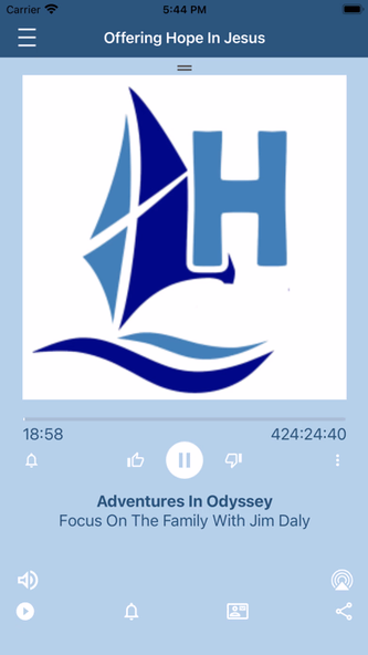 HOPE 91.9 Key West Screenshot 1 - AppWisp.com HOPE 91.9 Key West Screenshot 1 - AppWisp.com