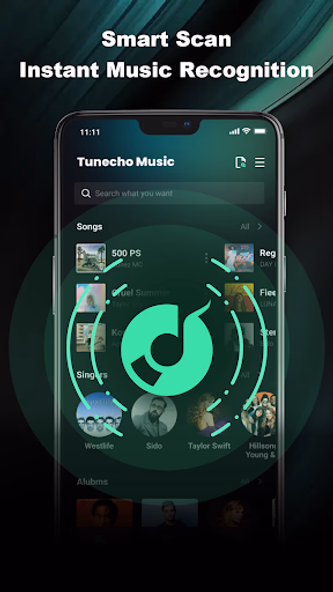 Tunecho music-Play offline Screenshot 1 - AppWisp.com Tunecho music-Play offline Screenshot 1 - AppWisp.com
