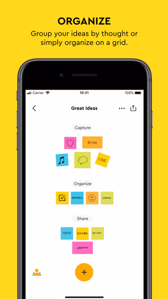 Post-it® Screenshot 4 - AppWisp.com Post-it® Screenshot 4 - AppWisp.com