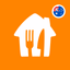 Menulog AU | Food Delivery - AppWisp.com