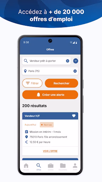 Mon Manpower – Offres d’emploi Screenshot 3 - AppWisp.com Mon Manpower – Offres d’emploi Screenshot 3 - AppWisp.com