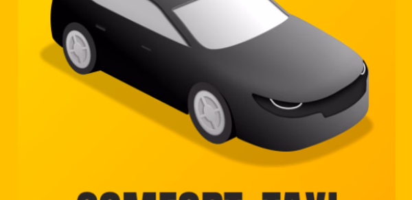 Comfort Taxi Header - AppWisp.com Comfort Taxi Header - AppWisp.com