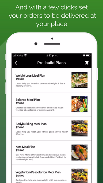 JC GreenLife NYC App Screenshot 2 - AppWisp.com JC GreenLife NYC App Screenshot 2 - AppWisp.com
