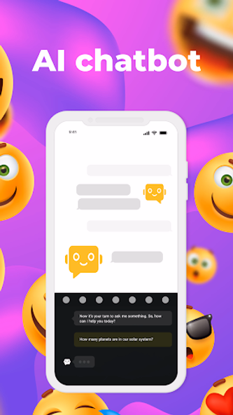Emoji Keyboard 2025 Screenshot 2 - AppWisp.com