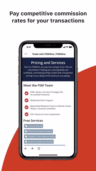 FSM Mobile - Invest Globally Screenshot 3 - AppWisp.com FSM Mobile - Invest Globally Screenshot 3 - AppWisp.com