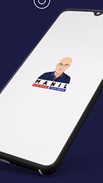 Manil Screenshot 1 - AppWisp.com Manil Screenshot 1 - AppWisp.com