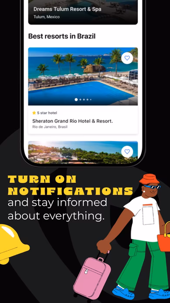 Hurb - Hotels & Resorts Screenshot 3 - AppWisp.com