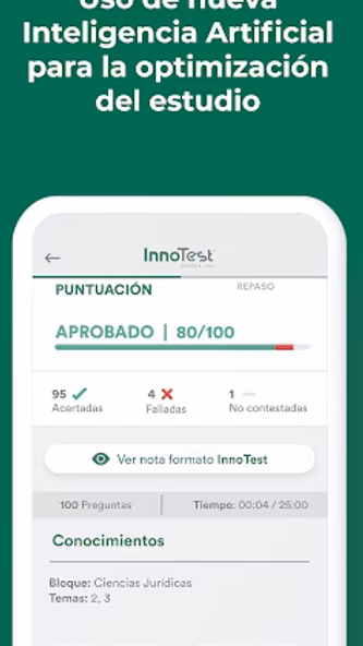 InnoTest Guardia Civil Screenshot 4 - AppWisp.com InnoTest Guardia Civil Screenshot 4 - AppWisp.com