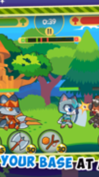 Tree Fortress 2 - Defense of the Kingdom Tower with Pet Warriors Screenshot 2 - AppWisp.com Tree Fortress 2 - Defense of the Kingdom Tower with Pet Warriors Screenshot 2 - AppWisp.com