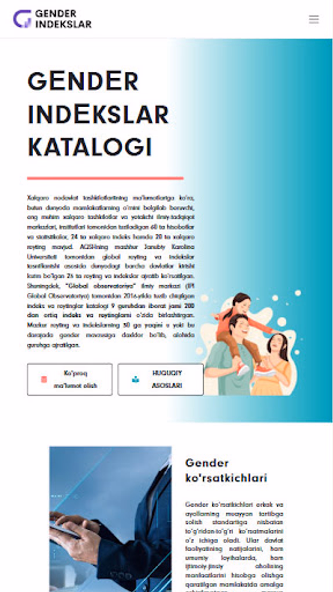 Gender indekslar katalogi Screenshot 4 - AppWisp.com Gender indekslar katalogi Screenshot 4 - AppWisp.com