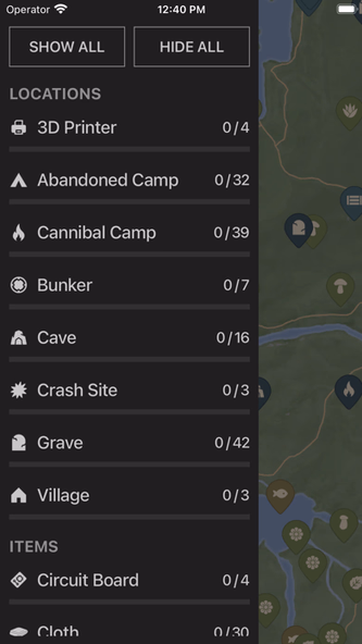 Map for Sons of the Forest Screenshot 2 - AppWisp.com Map for Sons of the Forest Screenshot 2 - AppWisp.com