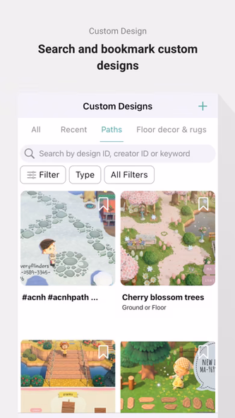 Nookea - ACNH Styling Guide Screenshot 3 - AppWisp.com Nookea - ACNH Styling Guide Screenshot 3 - AppWisp.com