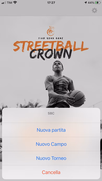 StreetBallCrown Screenshot 3 - AppWisp.com StreetBallCrown Screenshot 3 - AppWisp.com