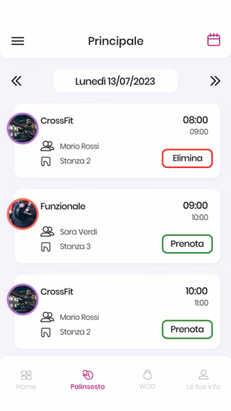 Platyno CrossFit&Fitness Screenshot 4 - AppWisp.com Platyno CrossFit&Fitness Screenshot 4 - AppWisp.com