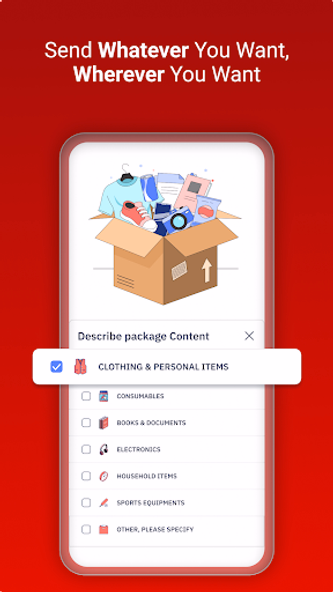 Delhivery Direct: Courier App Screenshot 2 - AppWisp.com Delhivery Direct: Courier App Screenshot 2 - AppWisp.com