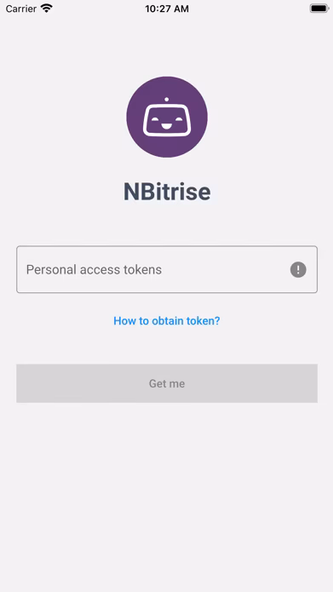 NBitrise Screenshot 1 - AppWisp.com NBitrise Screenshot 1 - AppWisp.com