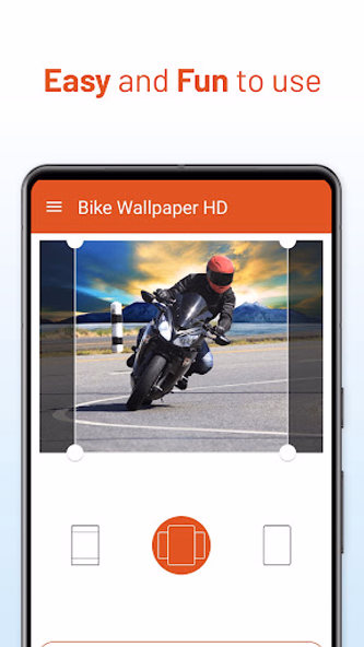 Bike Wallpaper HD Screenshot 3 - AppWisp.com Bike Wallpaper HD Screenshot 3 - AppWisp.com