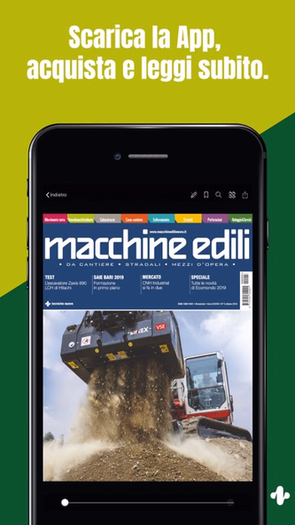 Macchine Edili Screenshot 1 - AppWisp.com Macchine Edili Screenshot 1 - AppWisp.com