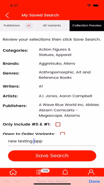 ComicHub Screenshot 3 - AppWisp.com ComicHub Screenshot 3 - AppWisp.com