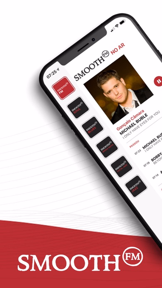 Smooth FM Screenshot 1 - AppWisp.com Smooth FM Screenshot 1 - AppWisp.com