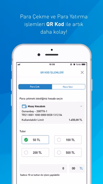 Anadolubank Mobil Screenshot 4 - AppWisp.com Anadolubank Mobil Screenshot 4 - AppWisp.com