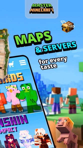 Mod-Master for Minecraft PE Screenshot 3 - AppWisp.com