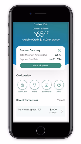 PREMIER Credit Card Screenshot 2 - AppWisp.com PREMIER Credit Card Screenshot 2 - AppWisp.com