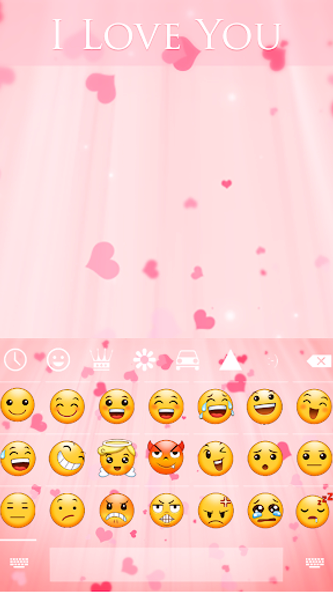 I Love You Wallpaper HD Theme Screenshot 4 - AppWisp.com I Love You Wallpaper HD Theme Screenshot 4 - AppWisp.com