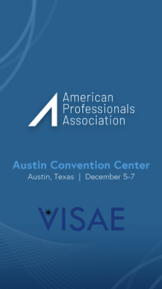 APA National Conference Screenshot 1 - AppWisp.com APA National Conference Screenshot 1 - AppWisp.com