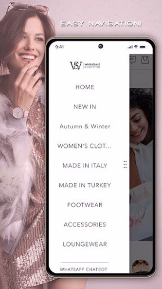 Wholesale Shopping Screenshot 3 - AppWisp.com Wholesale Shopping Screenshot 3 - AppWisp.com