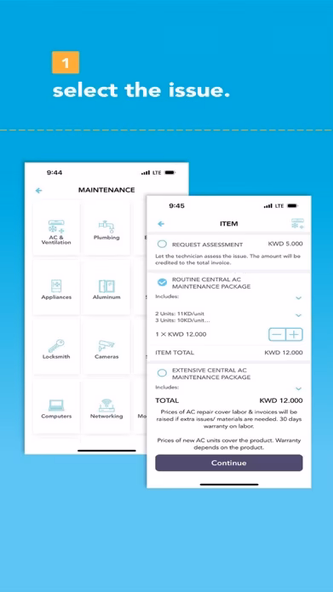 MyHome App | تطبيق ماي هوم Screenshot 3 - AppWisp.com MyHome App | تطبيق ماي هوم Screenshot 3 - AppWisp.com