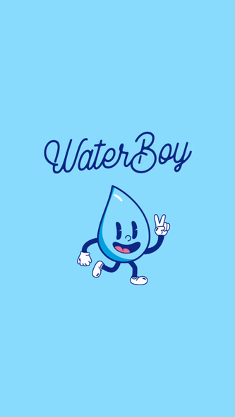 Waterboy Hydration Screenshot 1 - AppWisp.com Waterboy Hydration Screenshot 1 - AppWisp.com