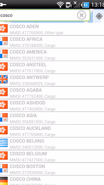 FindShip Screenshot 2 - AppWisp.com FindShip Screenshot 2 - AppWisp.com