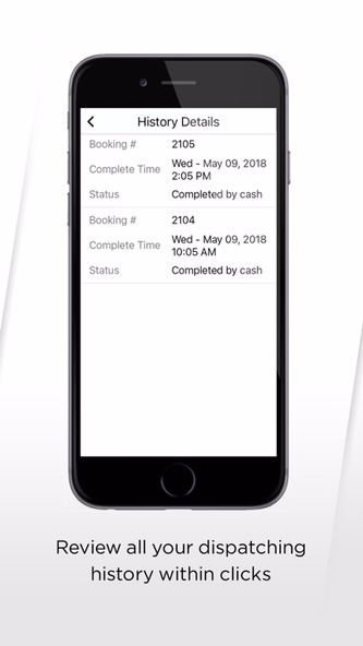AVL Ride Mobile Dispatch Screenshot 4 - AppWisp.com