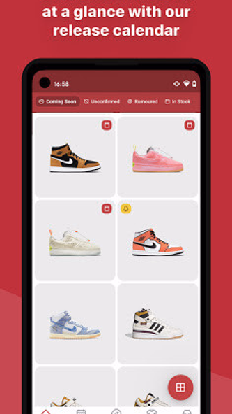 HEAT MVMNT - The Sneaker App Screenshot 4 - AppWisp.com HEAT MVMNT - The Sneaker App Screenshot 4 - AppWisp.com