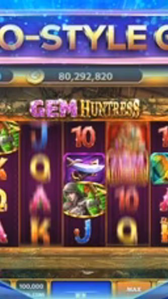 Chumba Lite – Casino games Screenshot 4 - AppWisp.com Chumba Lite – Casino games Screenshot 4 - AppWisp.com