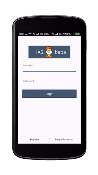 IASbaba UPSC & IAS Preparation Screenshot 1 - AppWisp.com IASbaba UPSC & IAS Preparation Screenshot 1 - AppWisp.com