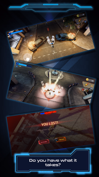 Skibidi War - Toilets Attack Screenshot 2 - AppWisp.com Skibidi War - Toilets Attack Screenshot 2 - AppWisp.com