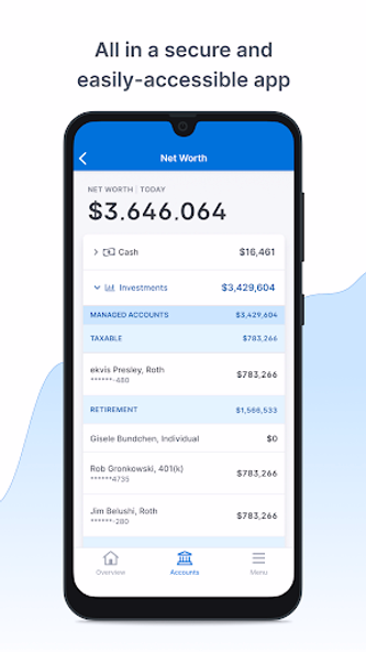 Wealth NW Screenshot 3 - AppWisp.com Wealth NW Screenshot 3 - AppWisp.com