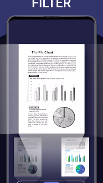 PDF Scanner App, Document Scan Screenshot 3 - AppWisp.com PDF Scanner App, Document Scan Screenshot 3 - AppWisp.com