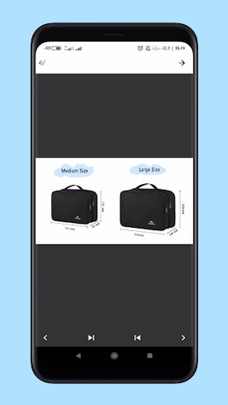 fyy electronic bag guide Screenshot 4 - AppWisp.com fyy electronic bag guide Screenshot 4 - AppWisp.com