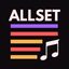 All Set: The Setlist App - AppWisp.com