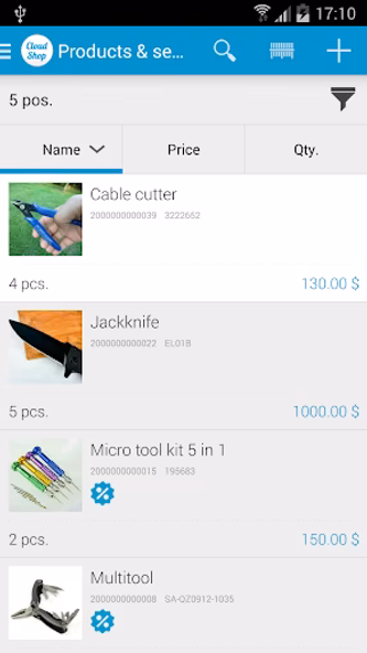 Store inventory management app Screenshot 3 - AppWisp.com Store inventory management app Screenshot 3 - AppWisp.com