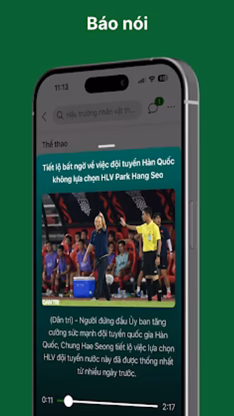 Báo Dân trí - Dantri.com.vn Screenshot 4 - AppWisp.com Báo Dân trí - Dantri.com.vn Screenshot 4 - AppWisp.com
