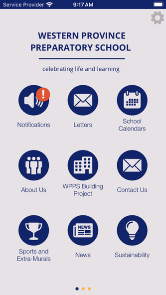 Western Province Prep School Screenshot 1 - AppWisp.com Western Province Prep School Screenshot 1 - AppWisp.com