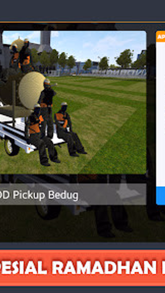 MOD BUSSID Spesial Ramadhan Screenshot 2 - AppWisp.com MOD BUSSID Spesial Ramadhan Screenshot 2 - AppWisp.com