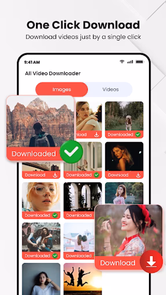 Video Downloader App - Mesh Screenshot 4 - AppWisp.com Video Downloader App - Mesh Screenshot 4 - AppWisp.com