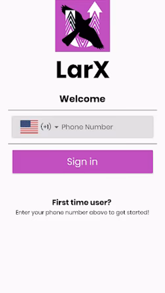 LarX Comm Screenshot 1 - AppWisp.com LarX Comm Screenshot 1 - AppWisp.com